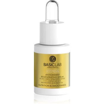 BasicLab Dermocosmetics Esteticus ser uleios antioxidant, pentru față - imagine 2